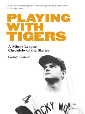 cover image of Playing with Tigers